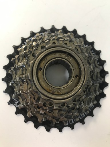 Wolnobieg SHIMANO TZ50 TZ500 7rz 14-28T