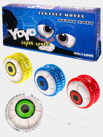 ИГРУШКА АНТИСТРЕСС JO-YO GLOWING EYE SKILL SKILL