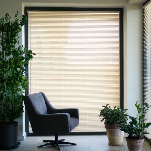 Żaluzje Bambusowe na wymiar CLICKY Flip 25mm 60x120cm