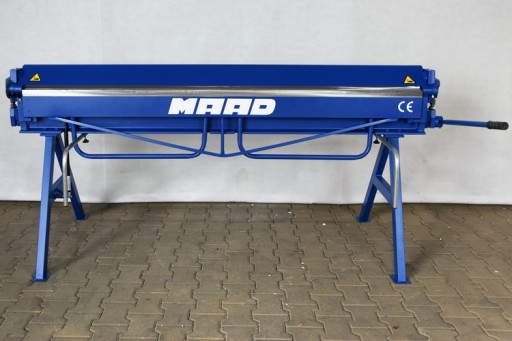 ГИБОЧНЫЙ СТАНОК ДЛЯ ЛИСТОВОГО МЕТАЛЛА 2100х1,5мм Цена MAAD!