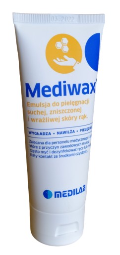 KREM DO RĄK MEDIWAX 75 ML