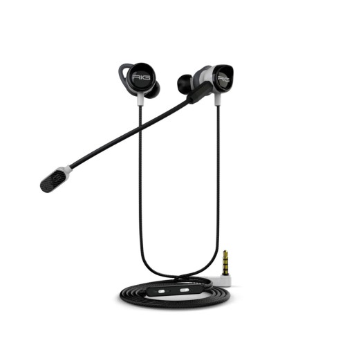 Nacon RIG200HSW Игровые наушники с микрофоном