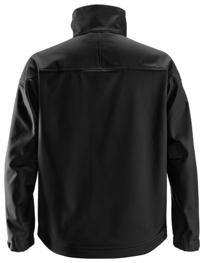 Куртка Soft Shell Profile Snickers 1211 r.M черная
