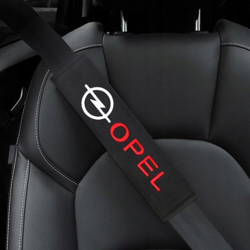 ЗАЩИТА РЕМНЕЙ БЕЗОПАСНОСТИ OPEL