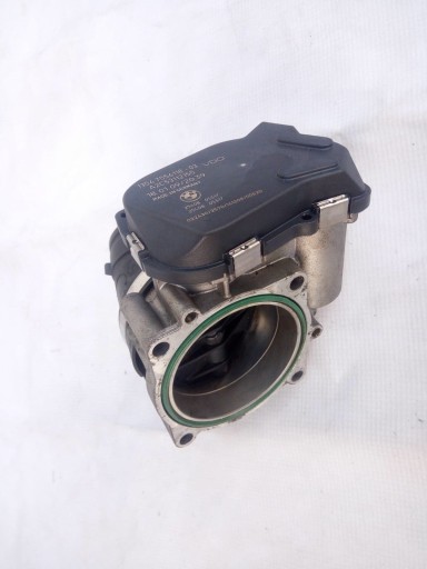 BMW E87 E81 E90 3.0i N52 дроссельная заслонка 7556118
