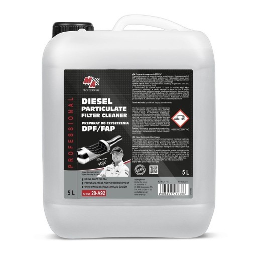 MA PROF - ОЧИСТЯЩИЙ ПРЕПАРАТ DPF 5Л