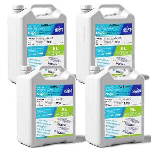 AdBlue Noxy жидкость 20 л