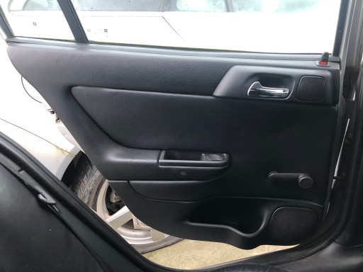 КОЖАНЫЕ СИДЕНИЯ OPEL ASTRA G 5 ДВЕРЕЙ, В КОМПЛЕКТЕ, ОБИВКА ДВЕРИ, БОКОВОЕ СИДЕНИЕ