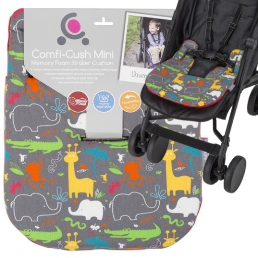 Comfi Cush Mini Cart Вставка пена пена в джунглях пены