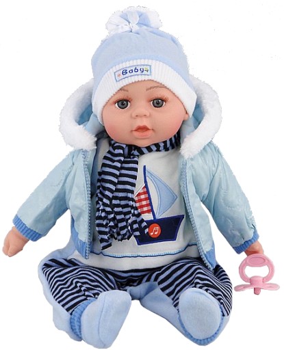 Кукла BABY baby BORN говорит по-польски ДРАКОН № 7.