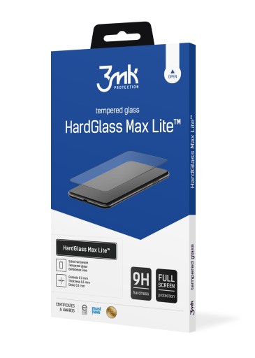 ЗАКАЛЕННОЕ СТЕКЛО ЖЕСТКОЕ СТЕКЛО MAX LITE SAMSUNG A20E