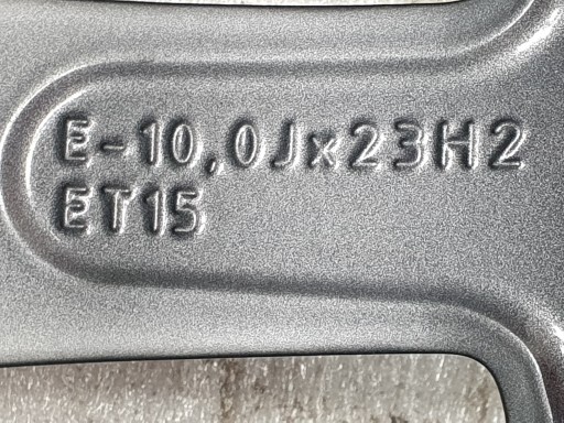 ДИС AUDI ETRON E-TRON Q7 Q8 SQ8 10x23 23 ET15 4M8 4M8601025R