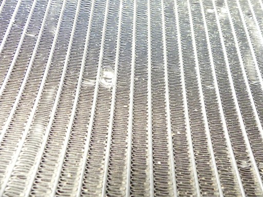 OSŁONA CHŁODNICA WENTYLATOR RADIATOR TRIUMPH STREET TRIPLE 675 R 13+