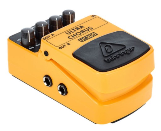 Behringer UC200 - хор