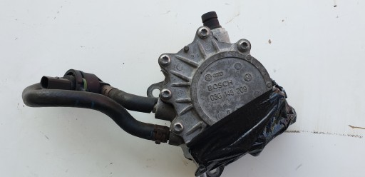 ВАКУУМНЫЙ НАСОС VW AUDI SEAT 2.0 TDI 03G145209