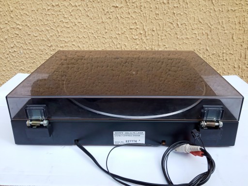 СОНИ PS-LX49P