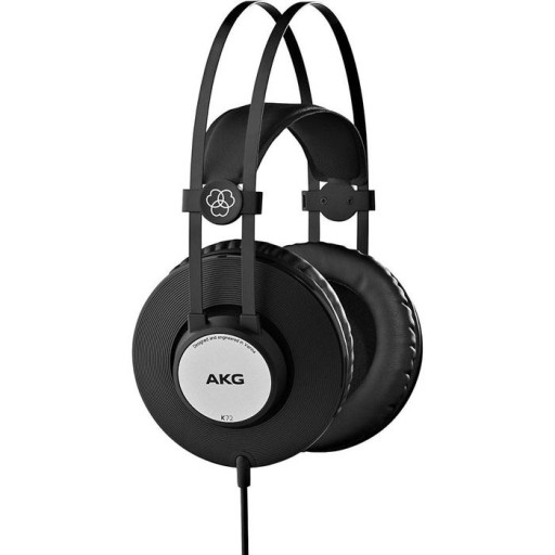 AKG K72 проводные наушники-вкладыши 32 Ом 112 дБ