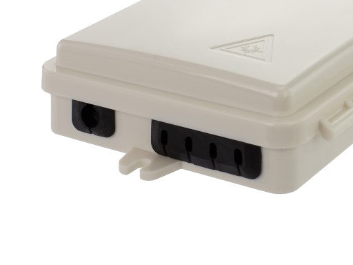 NEKU IP65 FTTH 4x оптоволоконный распределительный шкаф