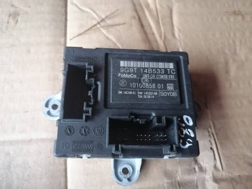 ДВЕРНОЙ МОДУЛЬ FORD MONDEO MK4 LIFT 9G9T 14B533 TC