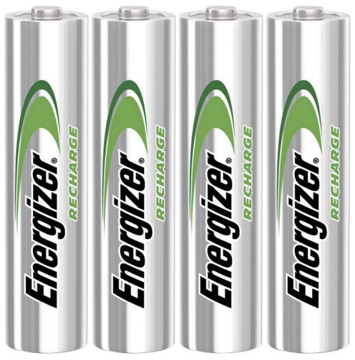 БАТАРЕИ ENERGIZER R3 AAA 500 мАч 1,2 В 4 шт.