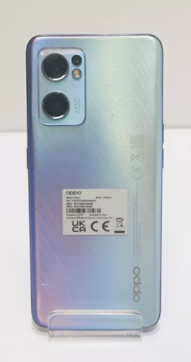 ТЕЛЕФОН OPPO FIND X5 LITE с двумя SIM-картами, 8/256 ГБ, СИНИЙ