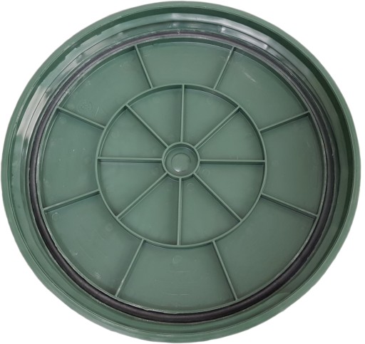 Крышка люка DRAINAGE SL-RR Sotralentz D320 Крышка люка GRAF