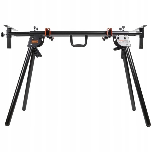 Piła tarczowa ukosowa 1600W 216mm Black&Decker BES700 + Stół, 2x Tarcza