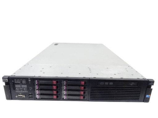 Сервер HP ProLiant DL380G7