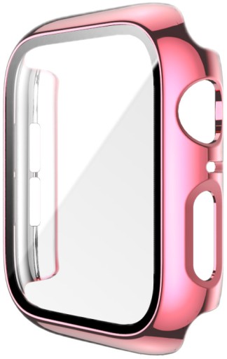 Case + Glass для Apple Watch 1 2 3 38 мм | Большой выбор цветов