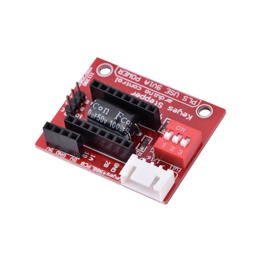 A4988/DRV8825 Платы расширения управления драйвером шагового двигателя для 3D P