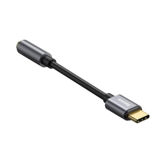 Аудиоадаптер Baseus L54 USB-C + мини-разъем 3,5 мм
