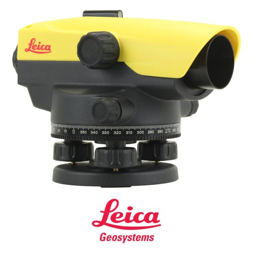 Niwelator terenu niwelator Leica NA524 niwelator optyczny niwelator