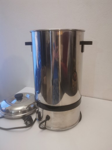 Электрическая кофеварка Saro Saromica 6005 6750 мл