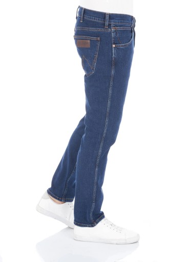 WRANGLER GREENSBORO BLUE CHIP W15QLQ46A 31/34