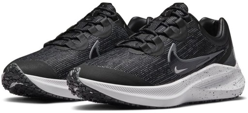 Buty sportowe do biegania NIKE WINFLO 8 SHIELD r. 47,5 wodoodporne 31 cm