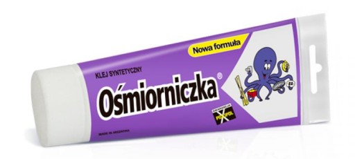 Клей синтетический Octopussy, 50 г.