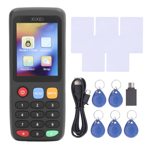 КОНТРОЛЬ ДОСТУПА СЧИТЫВАТЕЛЬ RFID-КАРТ