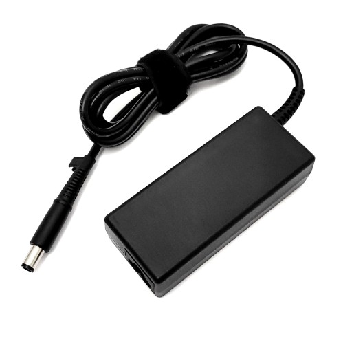 Oryg. zasilacz HP 19.5V 3.33A 65W, 7.4*5.0 + kabel