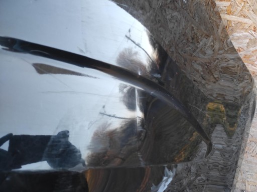 ЗАДНИЙ БАМПЕР RENAULT MEGANE IV GT LINE COMBI