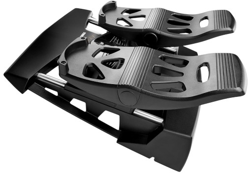 Thrustmaster TFRP — педали направления полета T. (TARGET. Software)