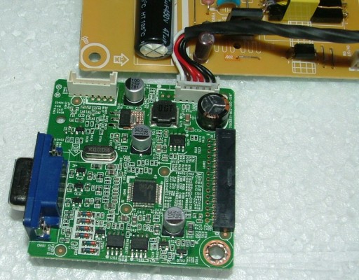 Zasilacz 715G7300-P02-001-001R monitor Philips