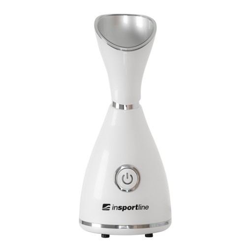 SAUNA PAROWA do twarzy INHALATOR 2w1 inSPORTline