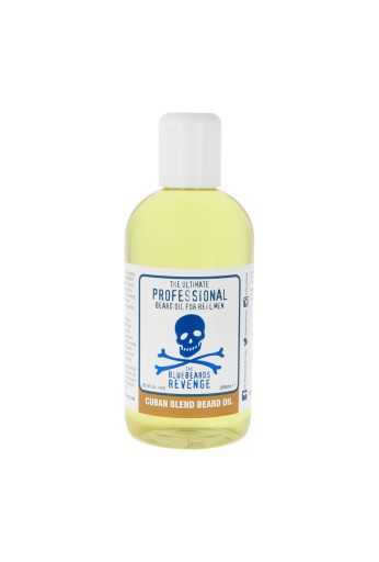 Bluebeards Revenge Кубинское масло для бороды 250 мл