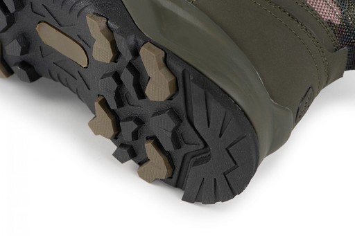 Ботинки Fox Khaki Camo 43