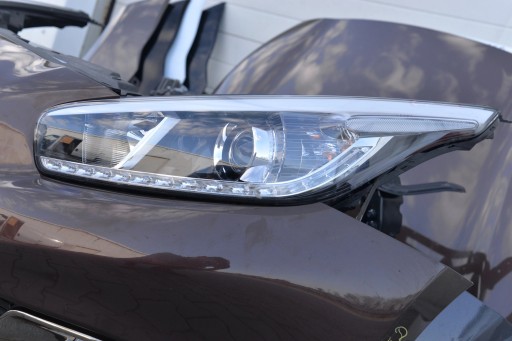 КАПОТ БАМПЕР КРЫЛО РЕМЕНЬ ФАРА KIA CEED 2012-