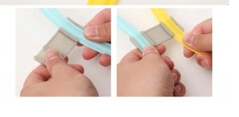 Кольца для упражнений на координацию детские 10 шт ПОДАРКИ ДЕТЯМ.