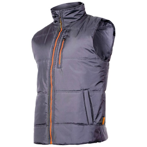LAHTI PRO Утепленный рабочий жилет XL L41309