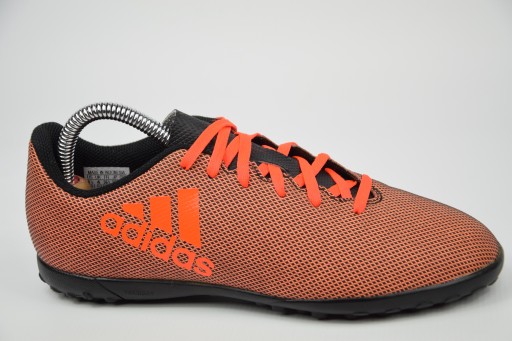 Кроссовки ADIDAS X 17.4 TF Junior J S82422 РАЗМЕР 36 2/3 ПОКРЫТИЯ