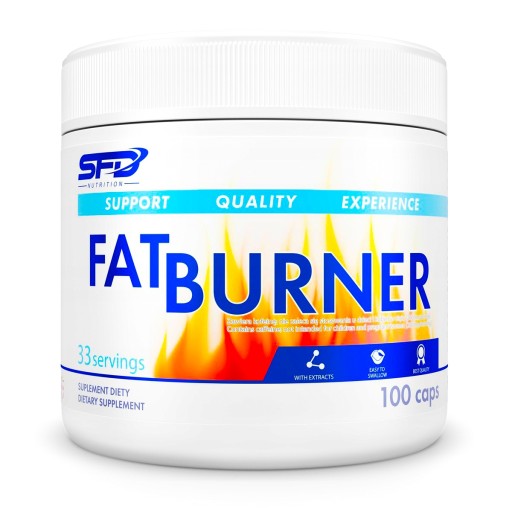 СФД FAT BURNER 100 капсул FAT BURNER