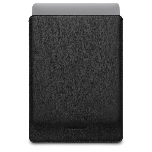 Шульновая кожаная корпус для MacBook Pro 14